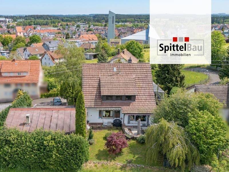 Einfamilienhaus in beliebter Aussichtslage von Sulgen zu verkaufen!, 78713 Schramberg