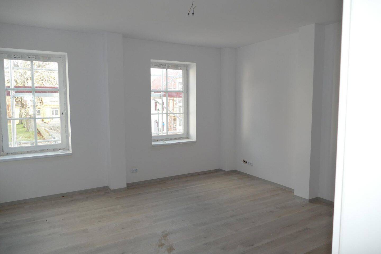 3 Raum Wohnung mit Fußbodenheizung, Sagard -Rügen, 18551 Sagard