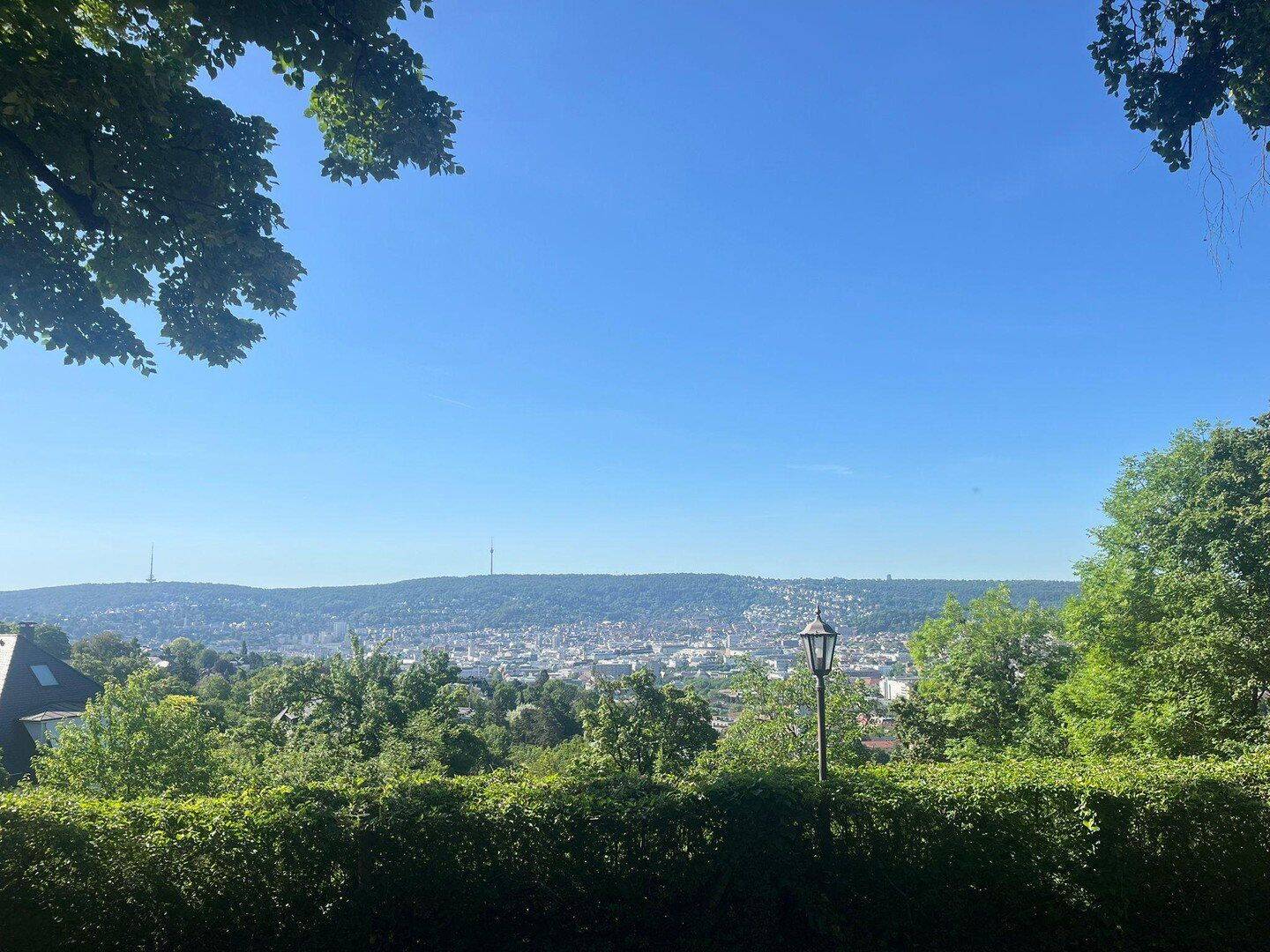 Panoramawohnen am Bismarckturm, 70192 Stuttgart (Feuerbach Nord)
