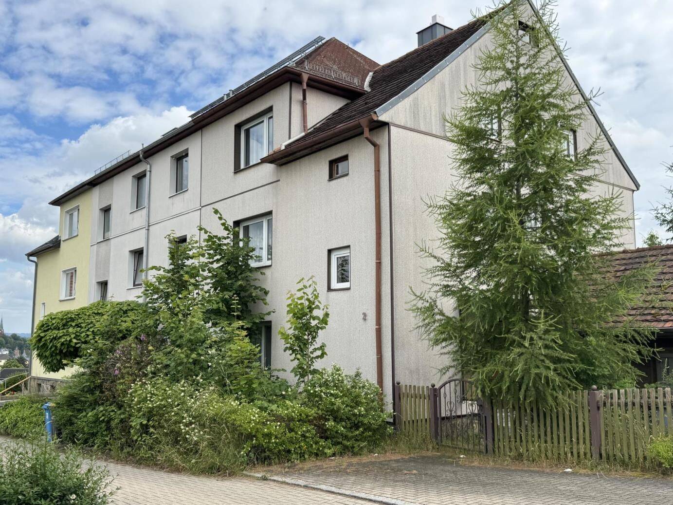 Reihenendhaus in Hohndorf, 9394 Hohndorf