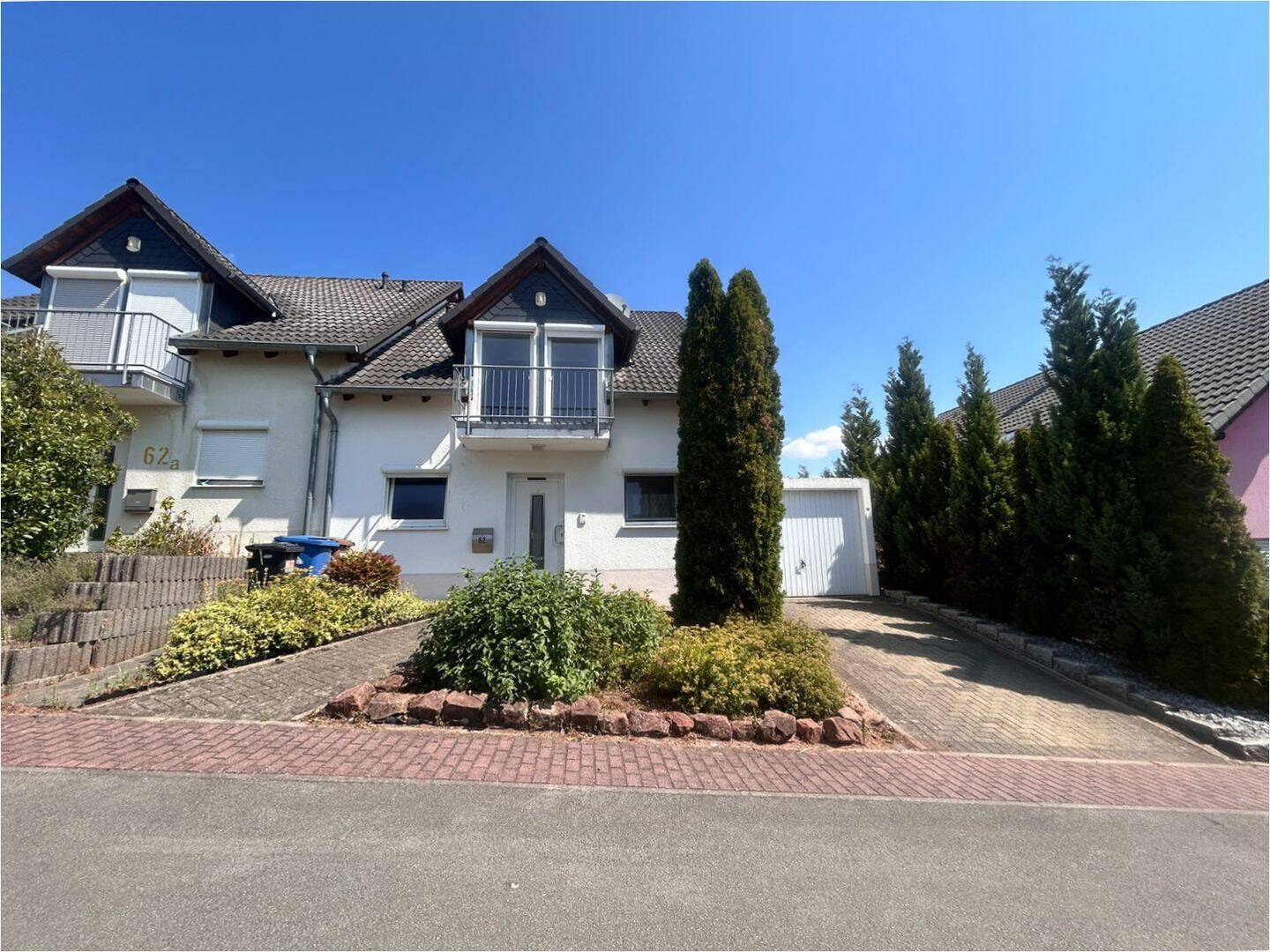 IK | Weilerbach: semi-detached house in a great area, 67685 Weilerbach