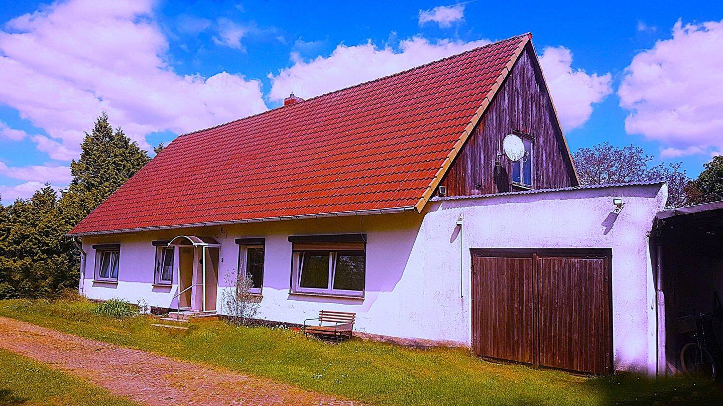 Leben wo andere Urlaub machen, 19067 Dobin am See