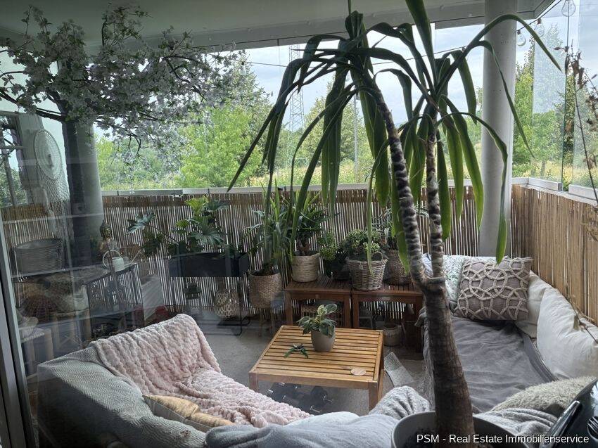 Modernes 2-Zimmer-Wohnjuwel im gefragten Frankfurt-Riedberg, 60438 Frankfurt am Main (Kalbach-Riedberg Niederursel)