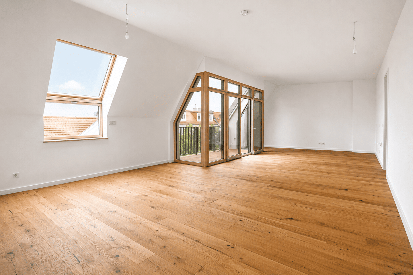 Provisionsfrei – Großzügiges Familienpenthouse mit zwei Sonnenterrassen im Kissingenviertel, 13189 Berlin (Pankow)