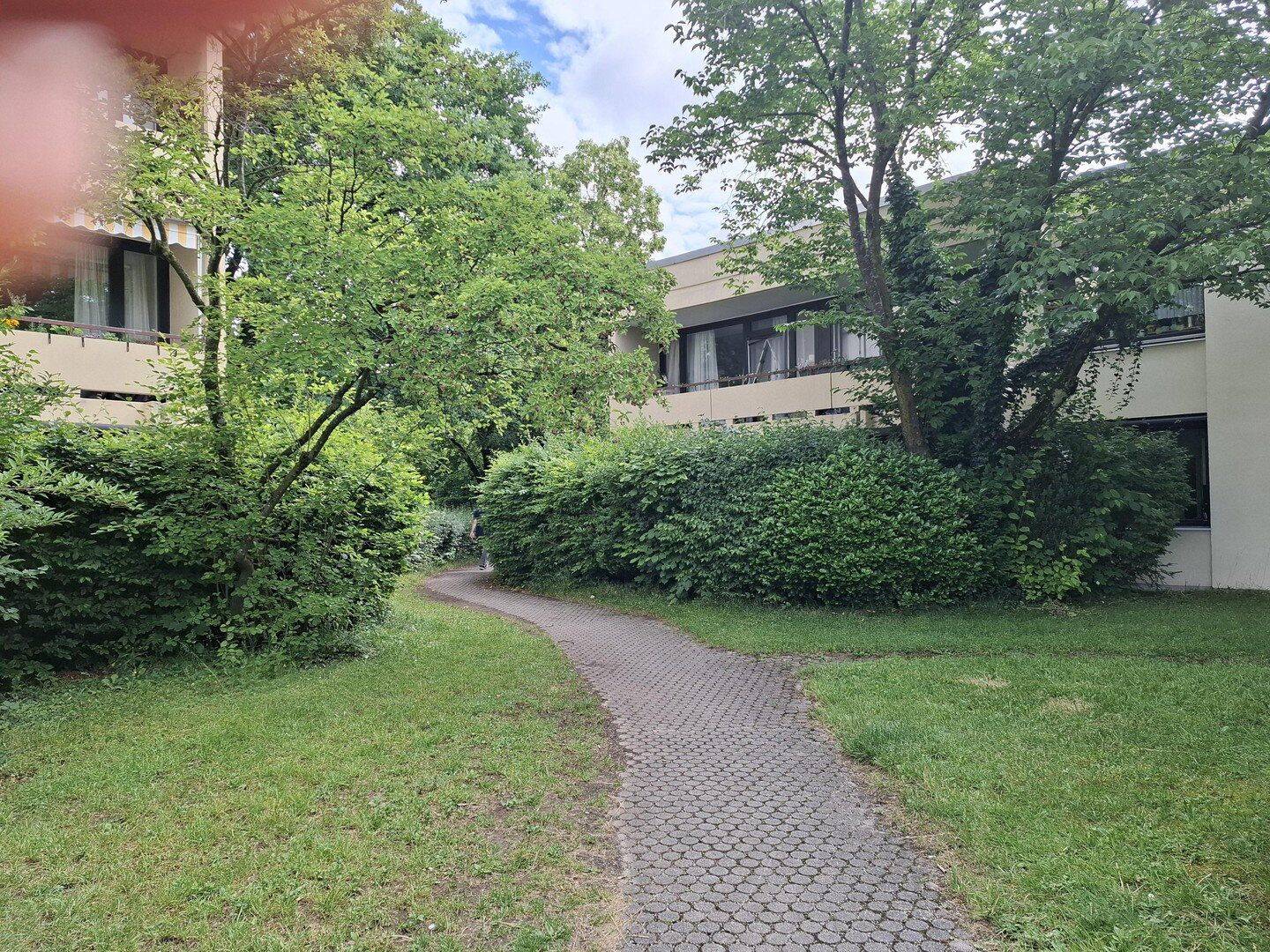 Ruhige 2-Zimmer-Wohnung – ohne Makler, 81476 München (Thalk. Obersendl.-Forsten-Fürstenr.-Solln)