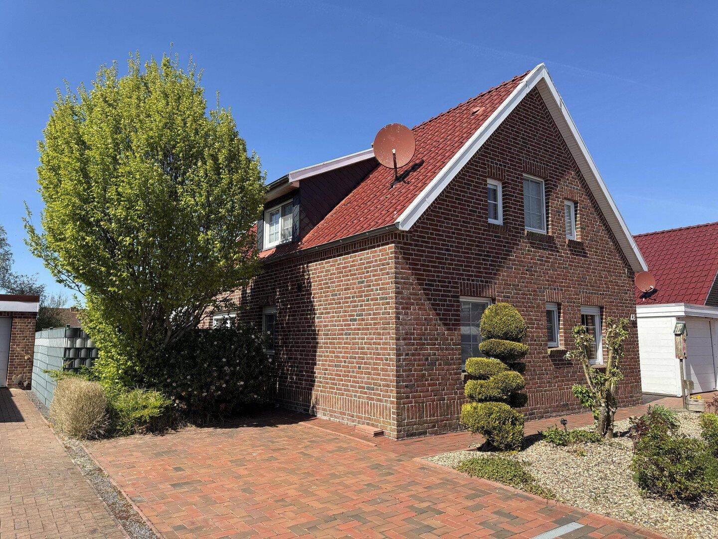 Haus am Timmeler Meer, Nordseenähe, 26629 Großefehn