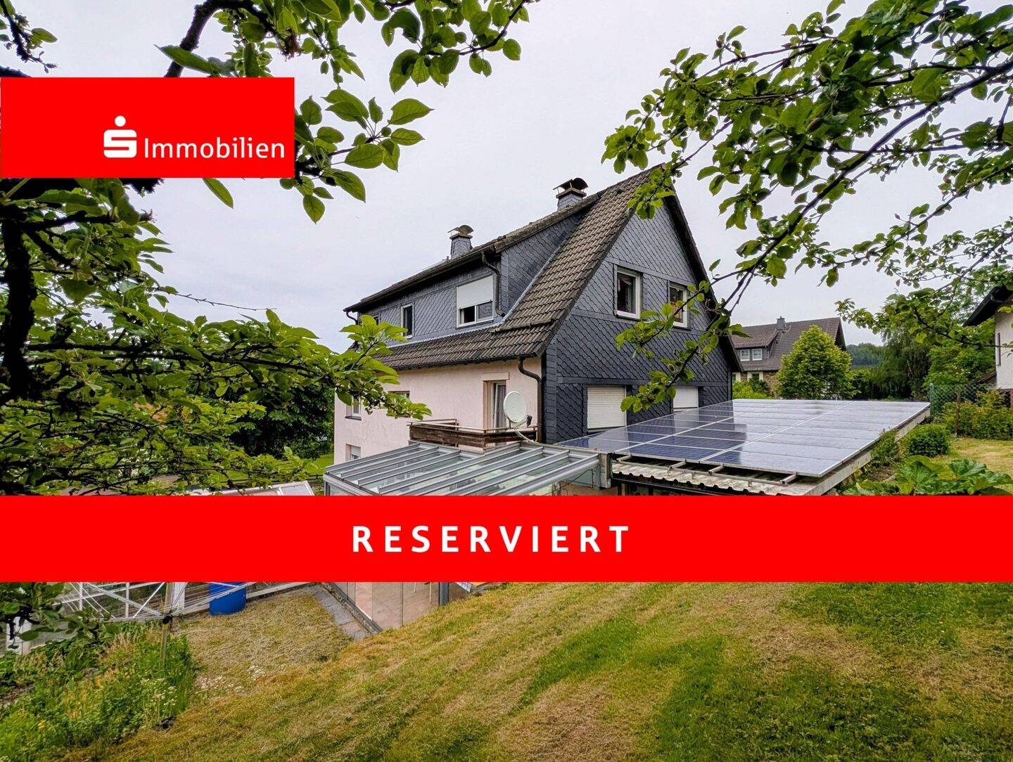 Bauernhaus mit zwei Wohneinheiten und viel Potenzial im Ortskern von Diemelsee-Schweinsbühl, 34519 Diemelsee