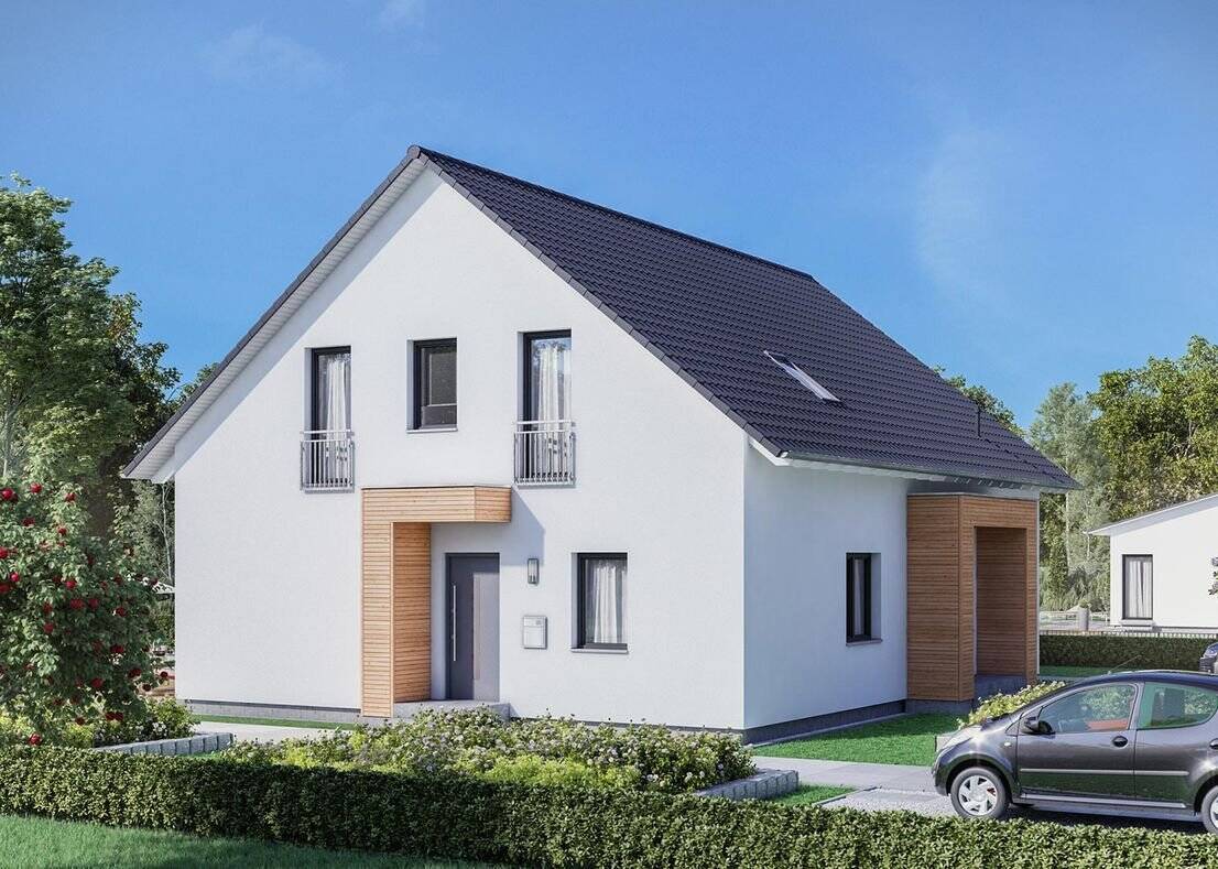 Raus aus der Miete und rein in Ihr persönliches Traumhaus, 91799 Langenaltheim