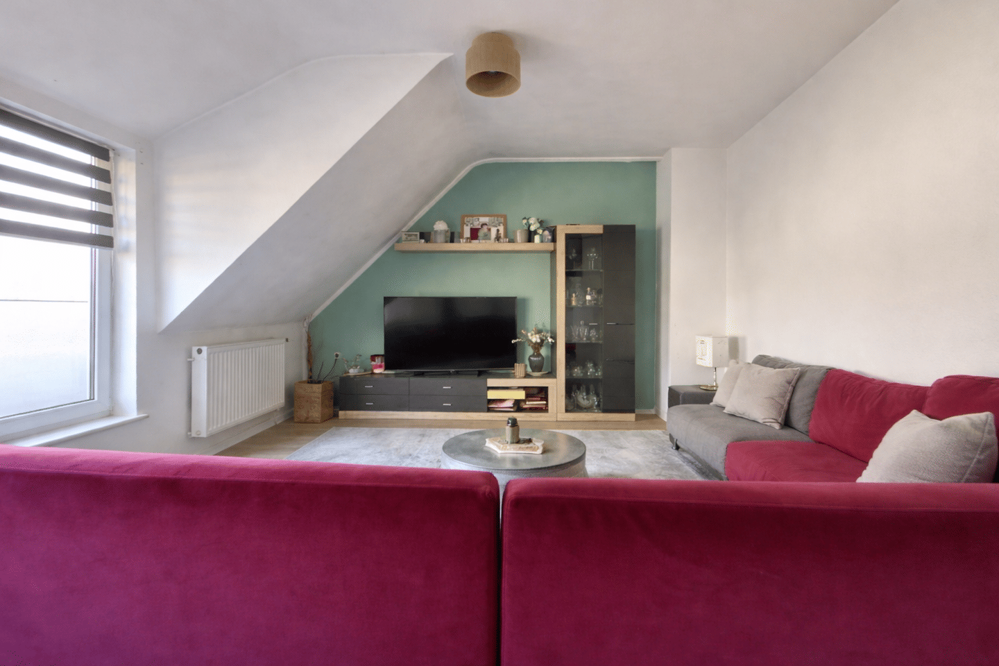 zentrale Single-Wohnung – Dachgeschoß mit Balkon, 42859 Remscheid (Innen Süd)