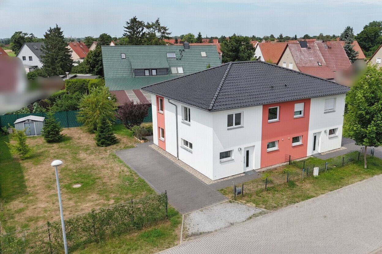 Familienfreundlich wohnen – Modern, effizient und bezugsfertig, 14776 Brandenburg an der Havel