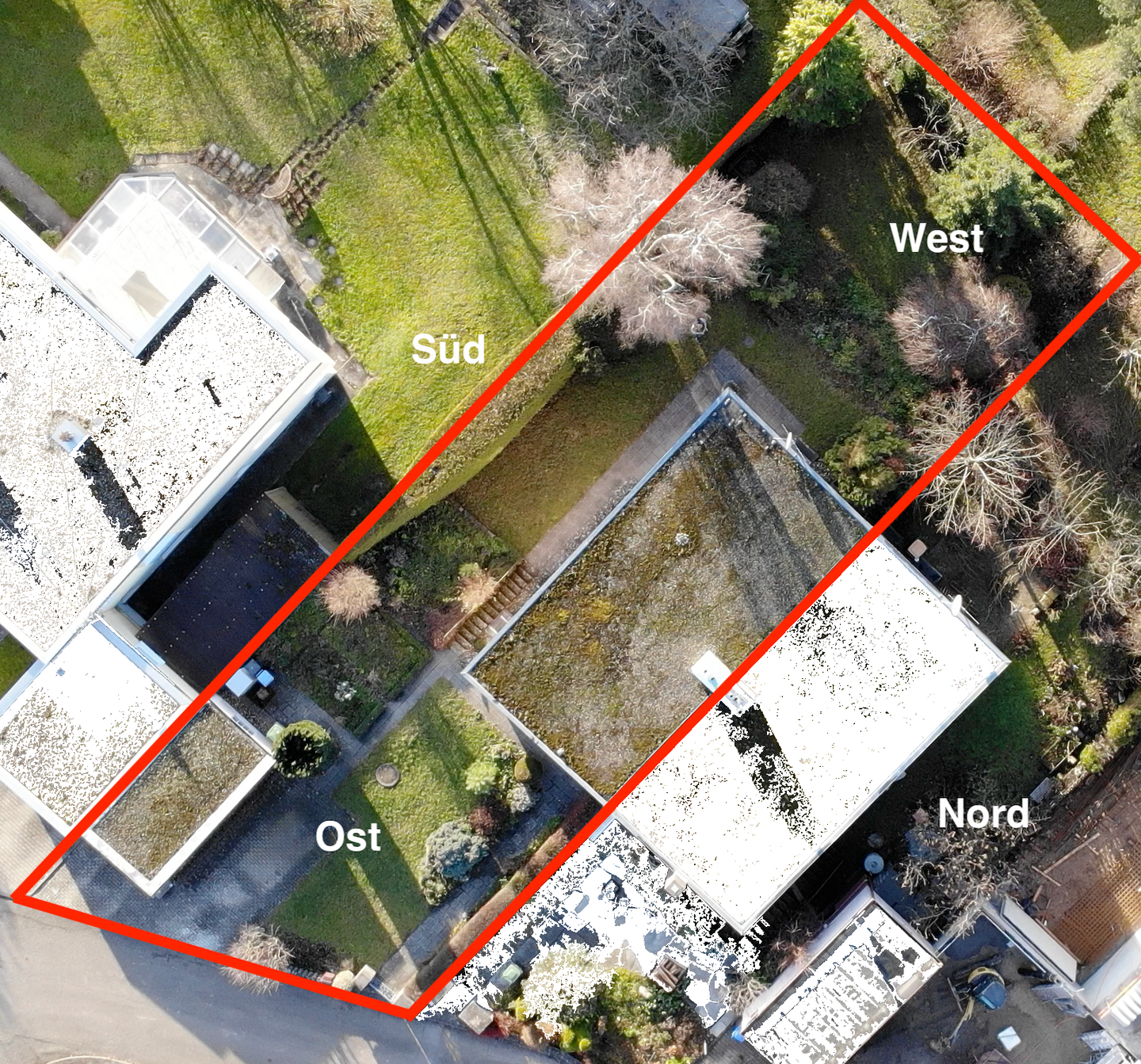 Doppelhaushälfte mit schönem Garten in ruhiger Wohnlage in Malmsheim zu verkaufen, 71272 Magstadt