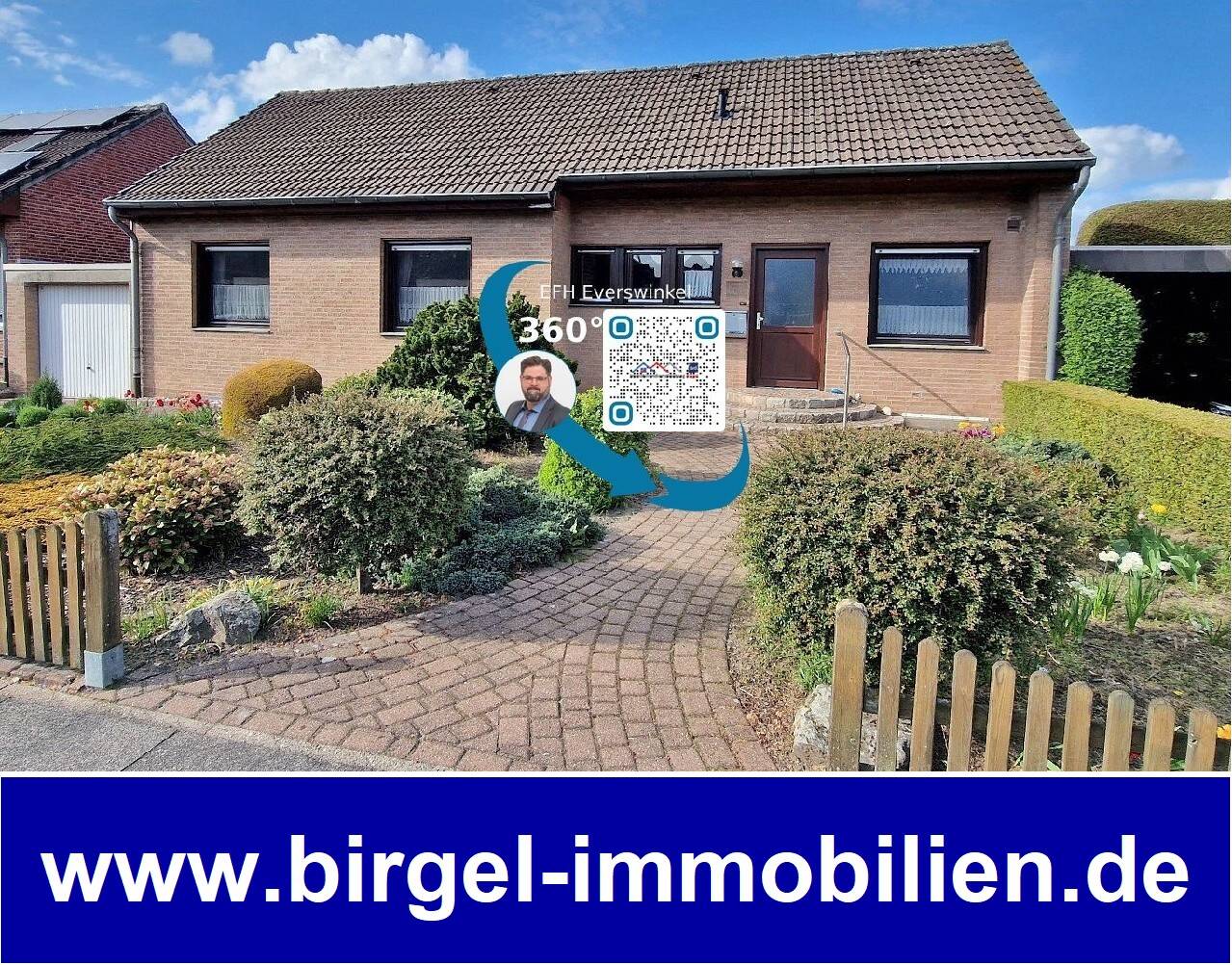 Familienfreundliches Raumwunder in begehrter Lage beheiztem Vollkeller, Garage und idyll. Garten!, 48351 Everswinkel