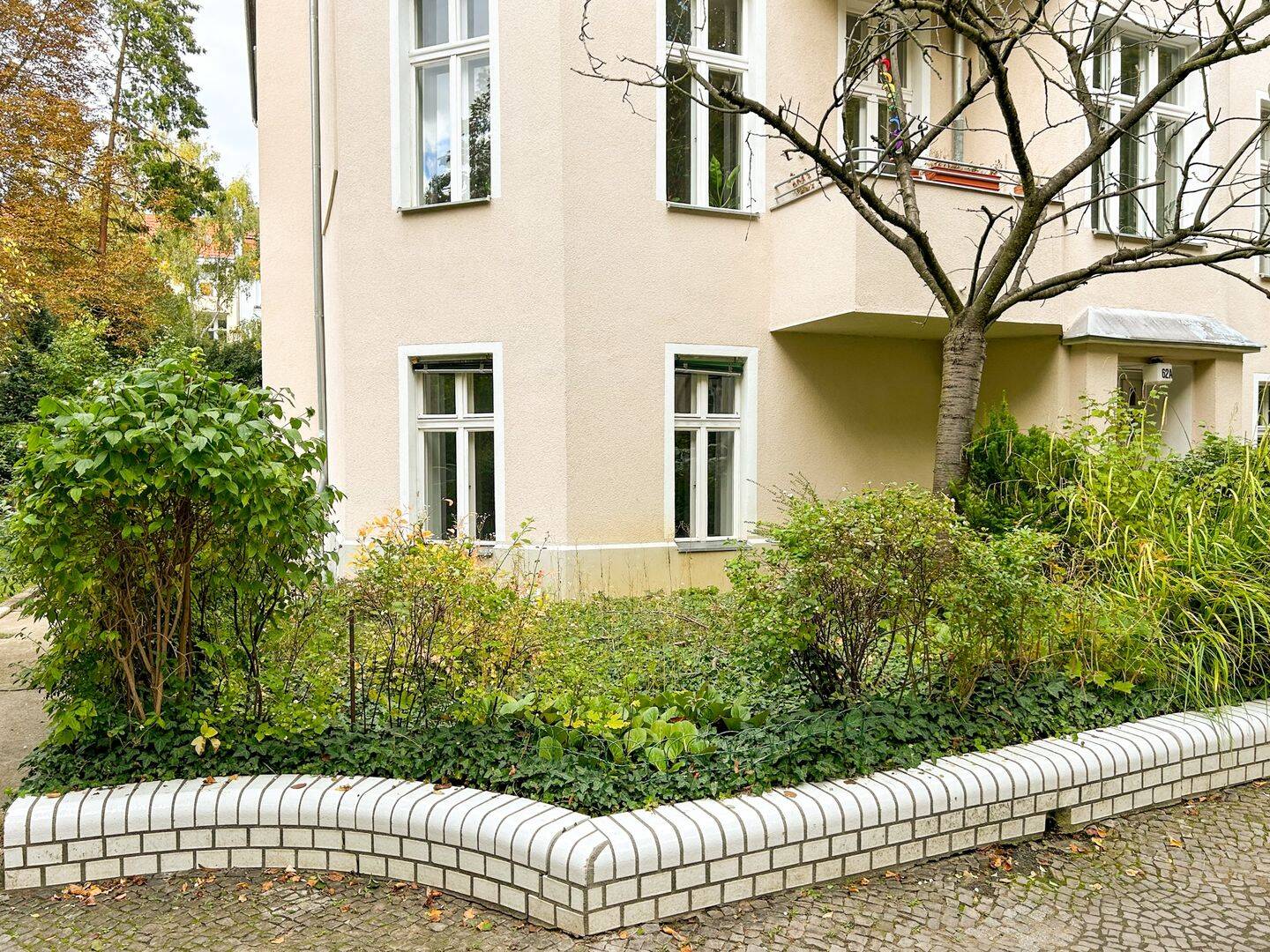 Tolle Gründerzeitwohnung in ruhiger Wohnlage, 12167 Berlin (Steglitz-Zehlendorf Steglitz)