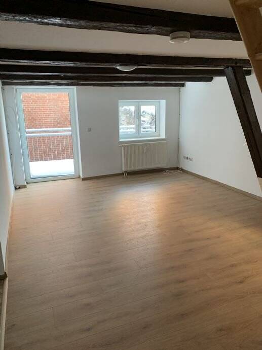 Gemütliche Wohnung mit Balkon im Zentrum, 23966 Wismar