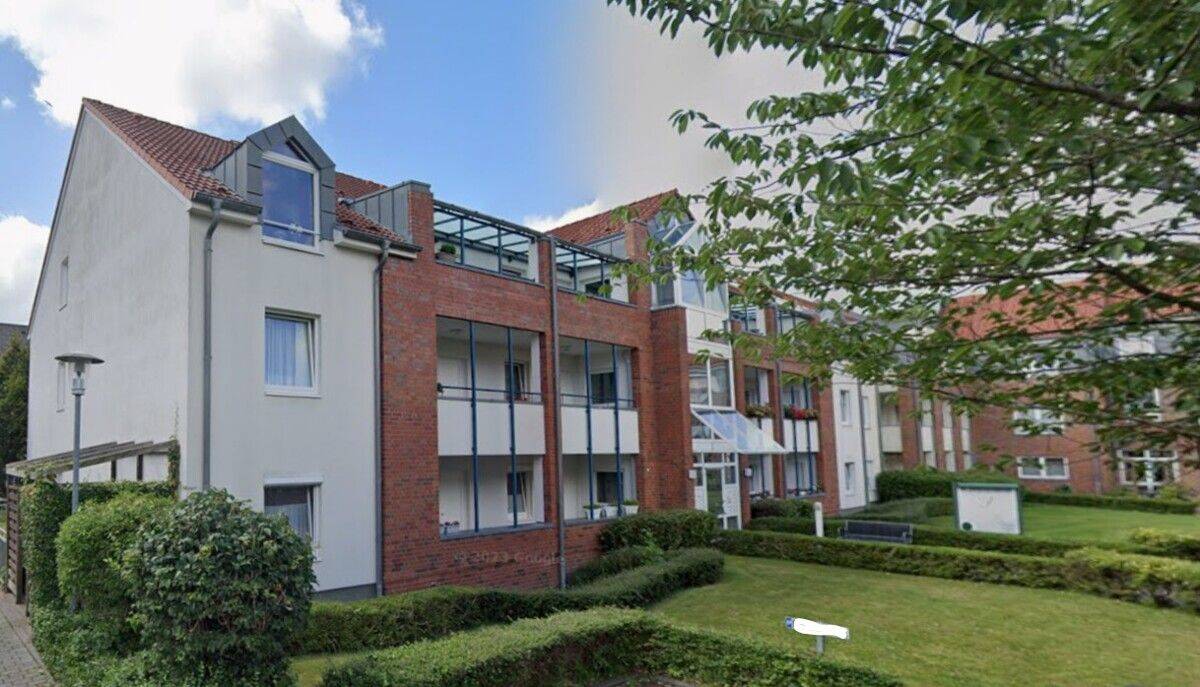 Seniorengerechte 2,0-Zimmer-Wohnung, Erdgeschoss !!! Bitte bewerben Sie sich online !!!, 24943 Flensburg (Engelsby Fruerlund Jürgensby Sandberg Tarup)