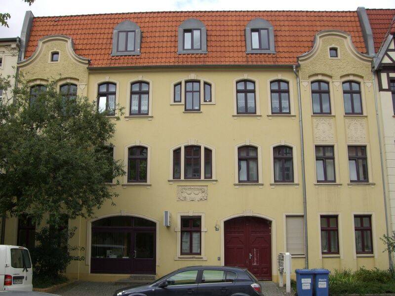 gepflegtes Mehrfamilienhaus-Ensemble in Magdeburg-Sudenburg – 18 Wohnungen, 1 Gewerbeeinheit, 2 Stellplätze, 39112 Magdeburg (Leipziger Str. Sudenburg)