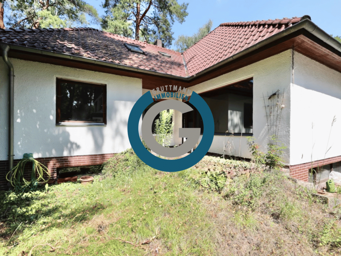 BEGEHRTES ECKGRUNDSTÜCK – IDEAL FÜR EINE FAMILIE – ZUM NEUGESTALTEN, 12307 Berlin (Tempelhof-Schöneberg Lichtenrade Marienfelde)