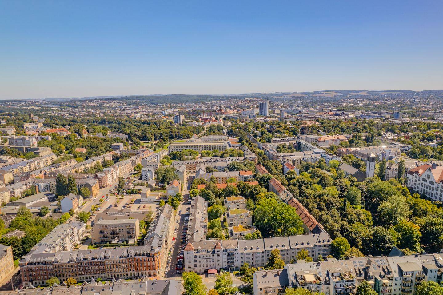 Exklusives Penthouse in zentraler Bestlage | Eine Investition in Lebensqualität und Zukunft, 9113 Chemnitz