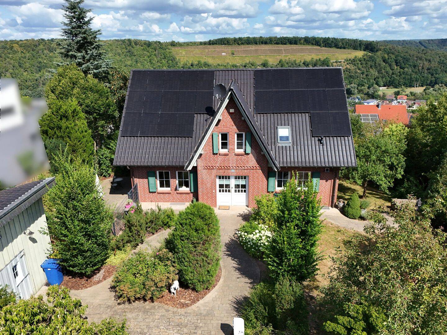 Lichtdurchflutetes Einfamilienhaus für die Zukunft gebaut!, 97877 Wertheim