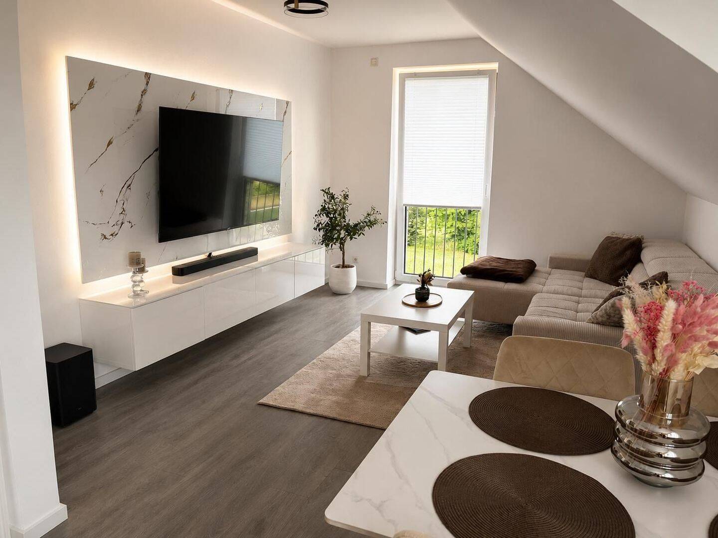 Stylische 3-Zimmer Wohnung in Quakenbrück zu vermieten!, 49610 Quakenbrück