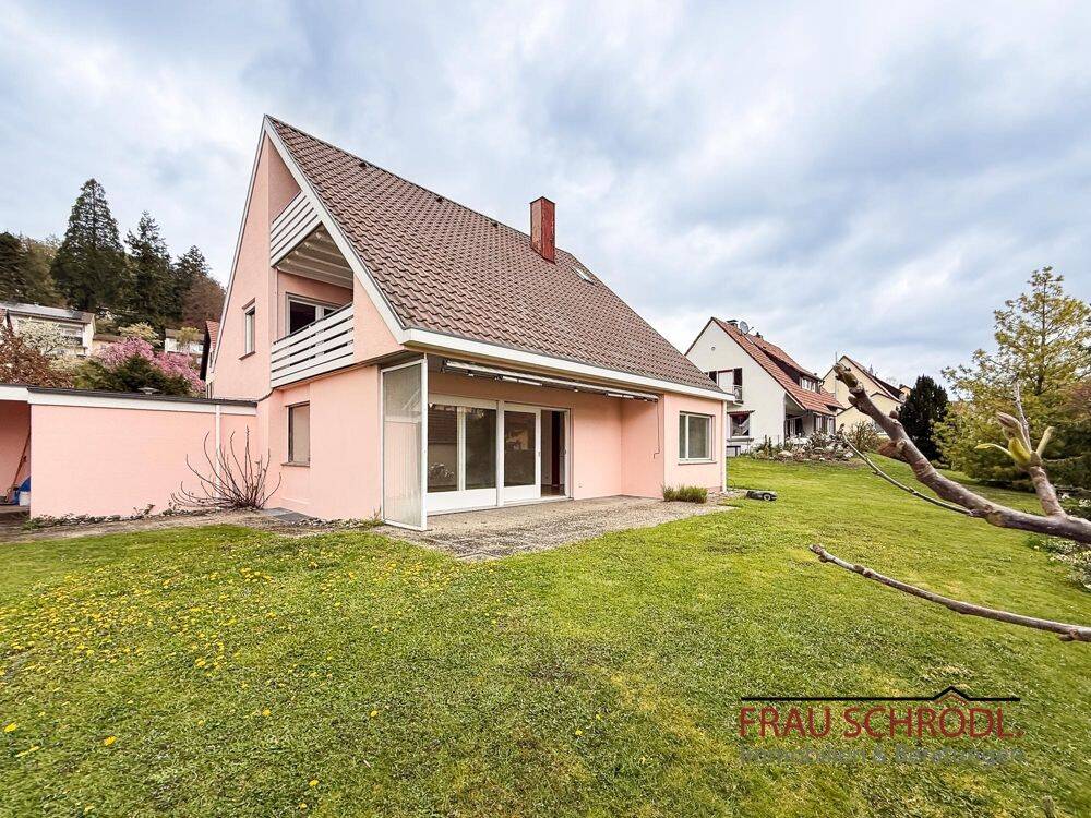 Charmantes Einfamilienhaus mit Garten in Gottmadingen – ideal für Paare & kleine Familien, 78244 Gottmadingen