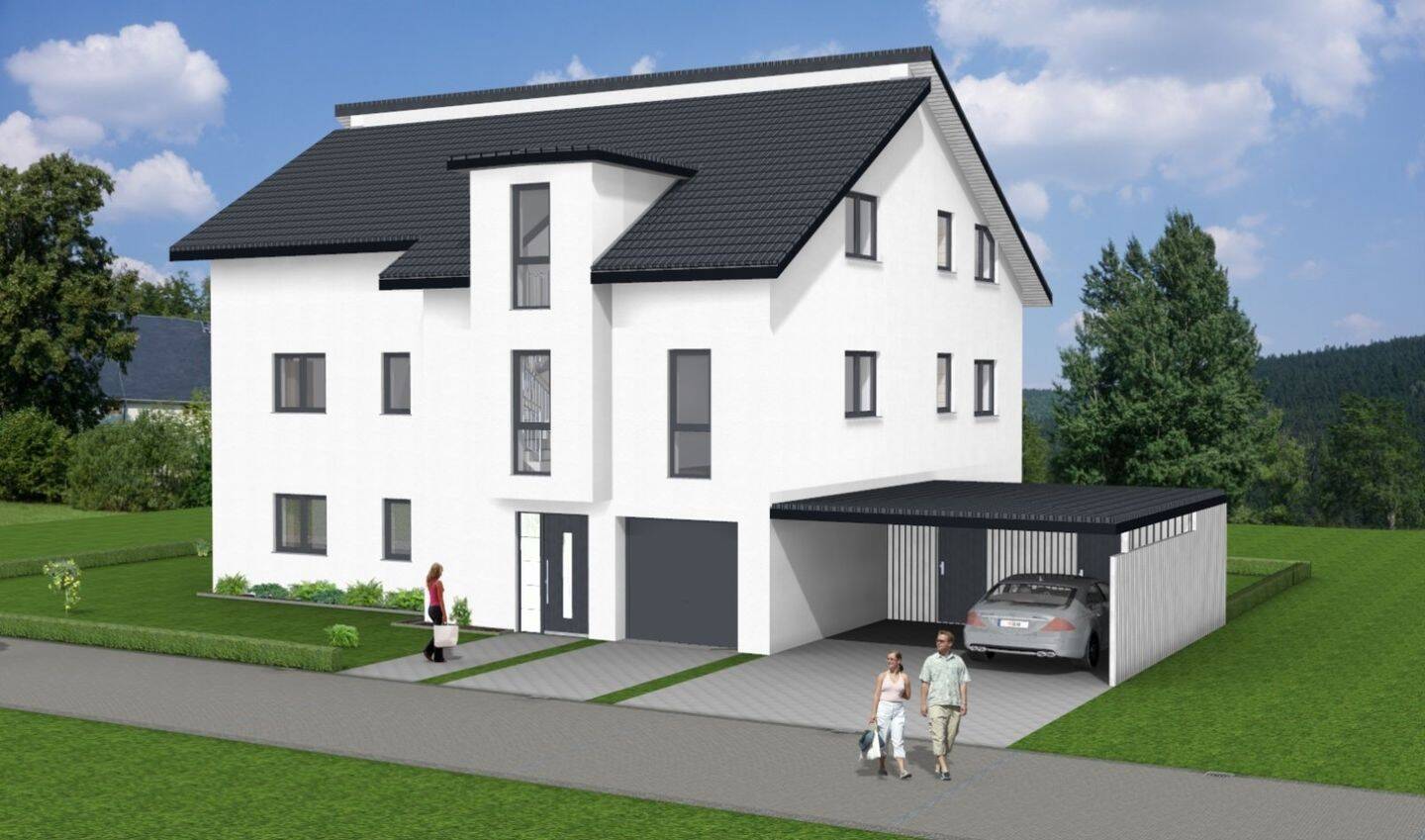 Herford – ca. 250 m bis zum Alten Markt !, 32052 Herford