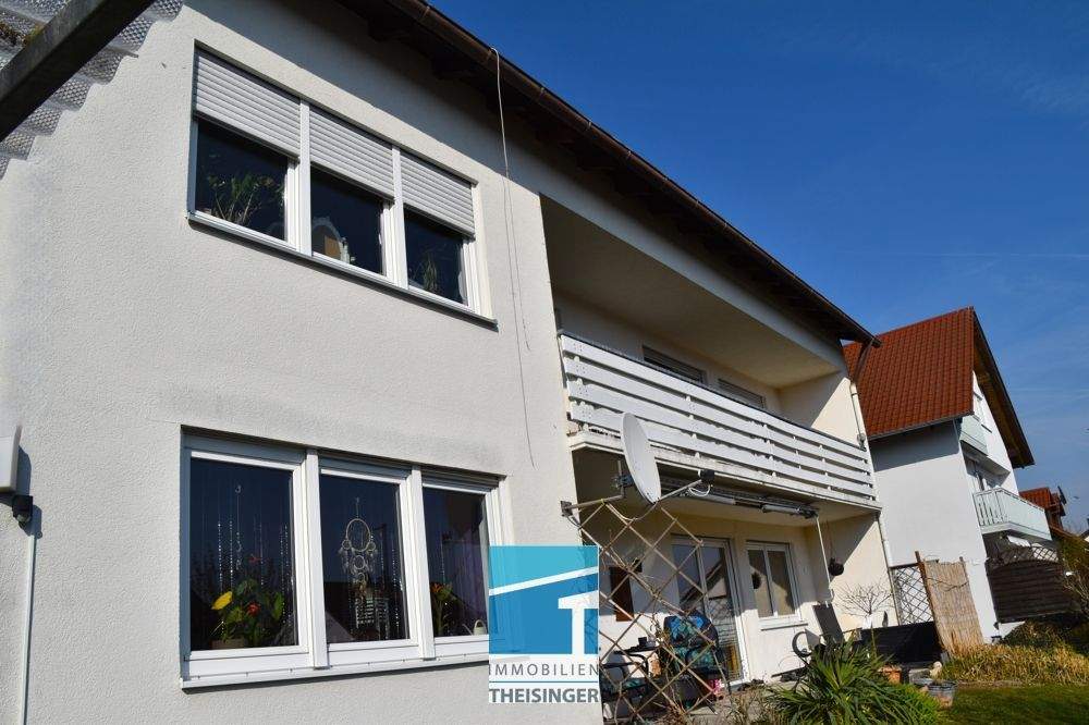 3-Parteienhaus in ruhiger Wohnlage in Baar-Ebenhausen auf einem Grundstück mit 791 m², 85107 Baar-Ebenhausen