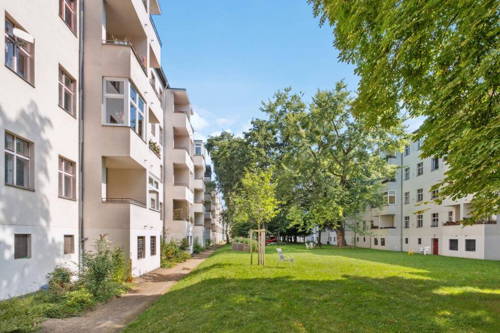 Urbanes Leben trifft Ruhe: Ihr Logenplatz im Herzen des Prenzlauer Bergs!, 10439 Berlin (Pankow Prenzlauer Berg)