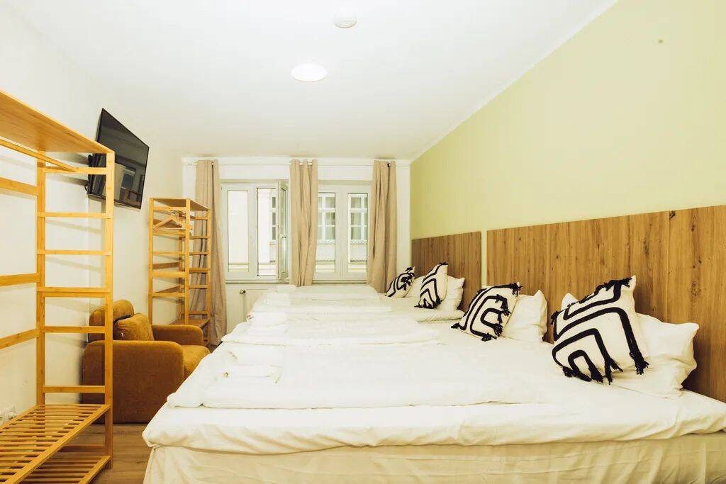 Zentrales Familien-Apartment in Kassel
