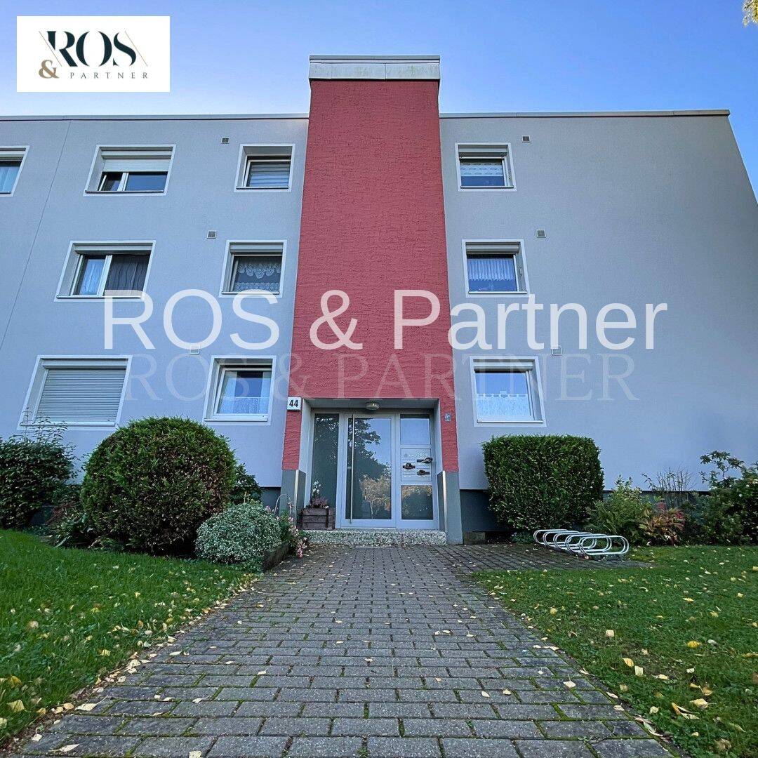 Helle 3-Zimmer-Wohnung mit Balkon im wunderschönen Laatzen, 30880 Laatzen