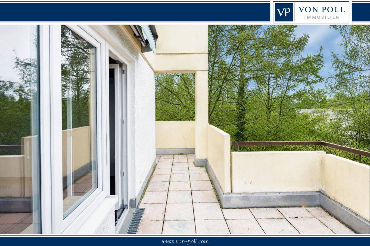 Wohnen in begehrter Lage mit großzügiger Terrasse, 81245 München (Aubing-Lochhausen-Langwied Pasing-Obermenzing)