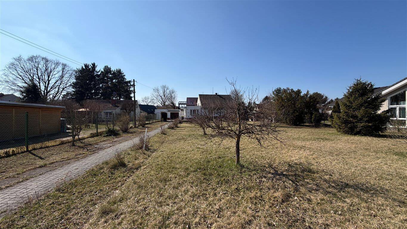 ** Teilungsgrundstück in grüner Lage von 16321 Bernau OT Schönow **, 16321 Bernau bei Berlin