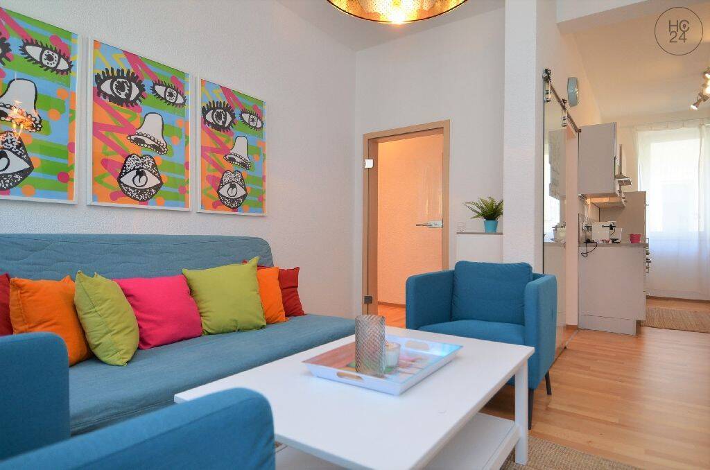 2,5 Zimmerwohnung in zentrale Lage von Neu-Ulm, 89231 Neu-Ulm