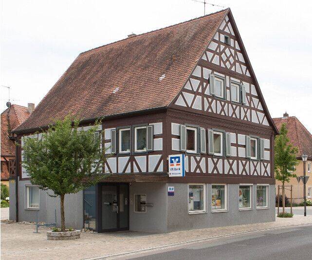 Wohn- & Geschäftshaus in zentraler Lage, 91484 Sugenheim