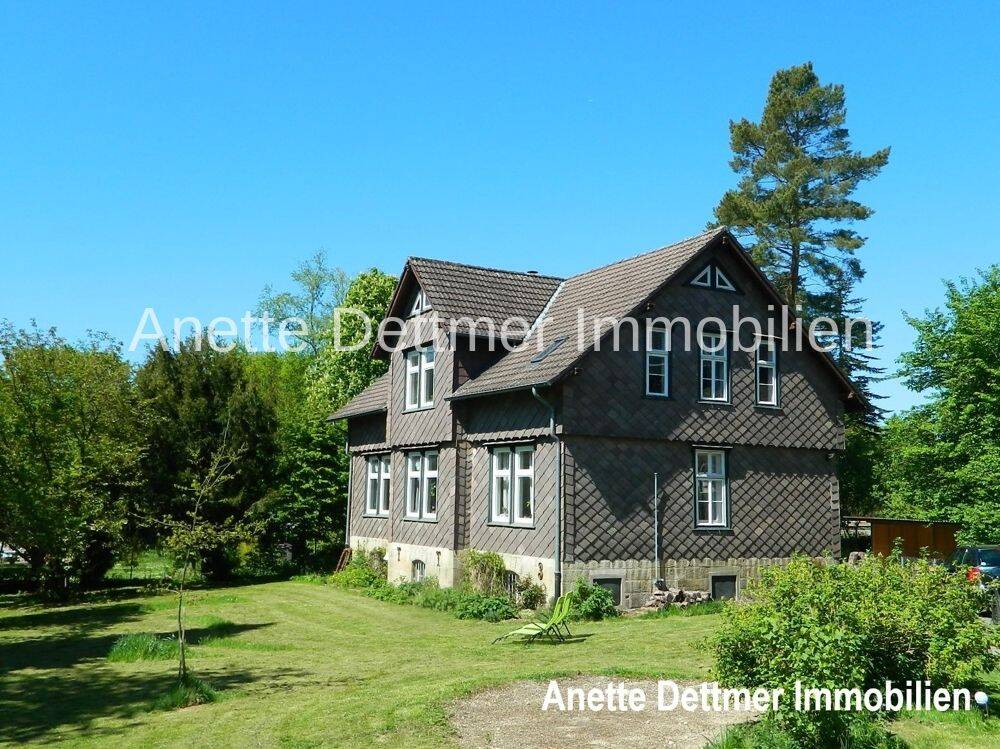Ehemaliges Forsthaus sucht glückliche Familie, 31073 Delligsen