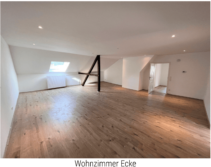 4 Zimmer | 116 m² | modernes Loft-Ambiente in Wuppertal-Barmen, 42277 Wuppertal (Barmen)