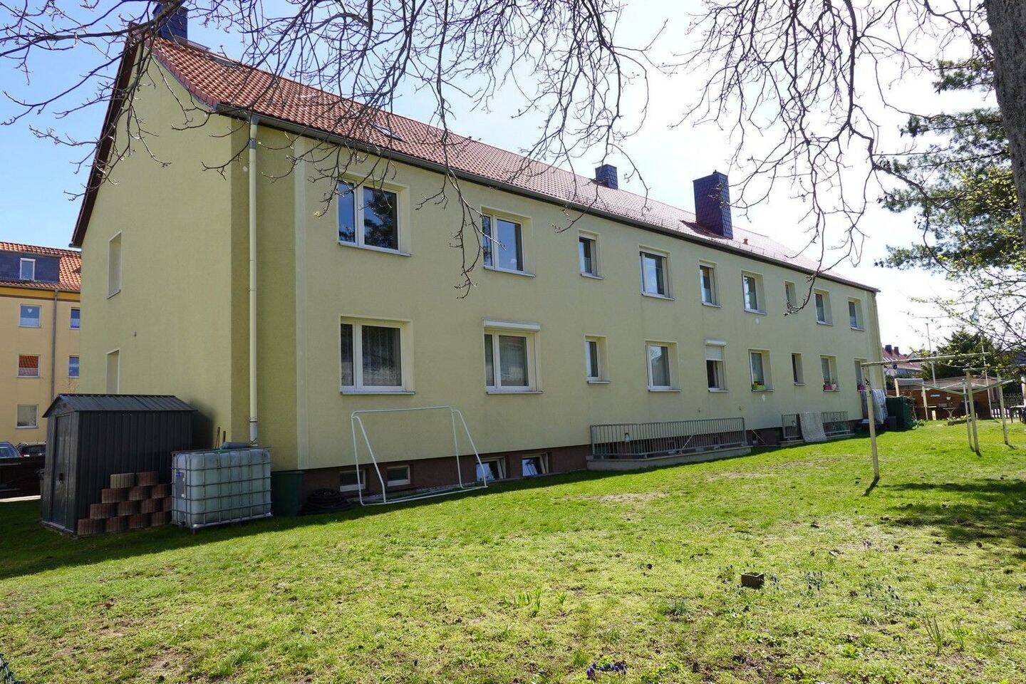 Etwas mehr Wohnung? Etwas mehr Inhalt? Etwas mehr Qualität?, 38855 Wernigerode