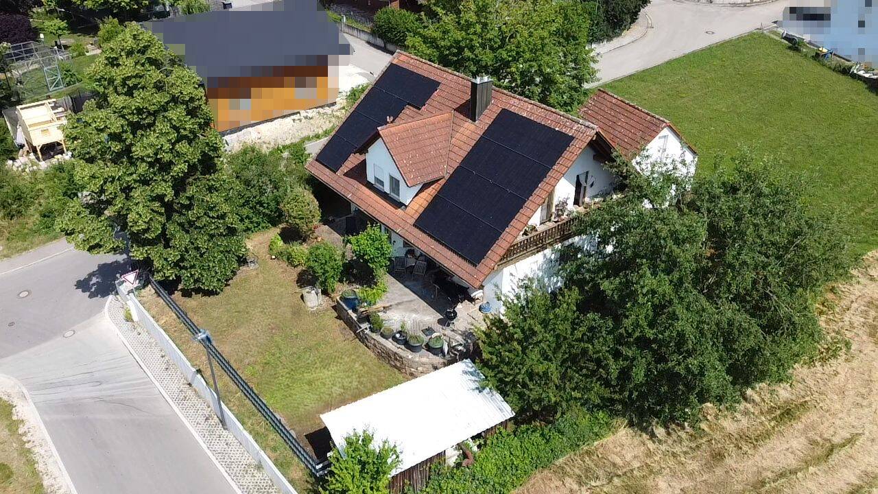 Einmaliges ZFH in Rapperzell. Ideal als Mehrgenerationenhaus!, 86576 Schiltberg