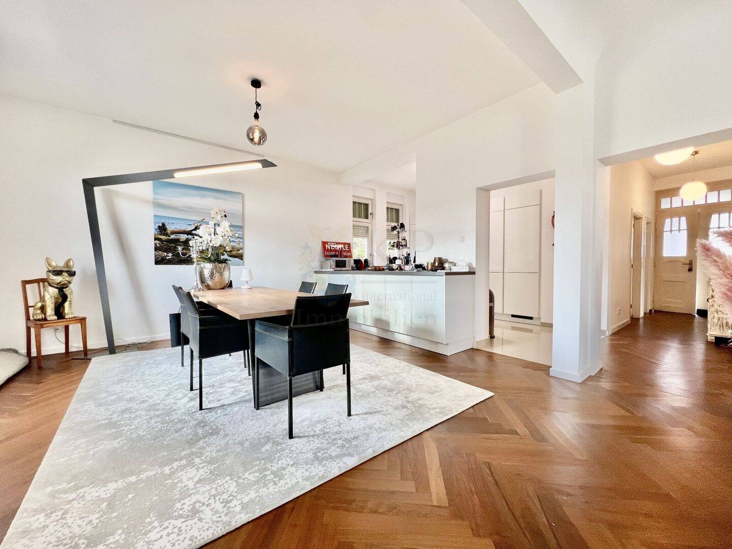 Wohnen mit Stil und Fernblick – Moderne 3-ZI-ETW in begehrter Wohngegend von Wiesbaden, 65195 Wiesbaden (Wiesbaden)
