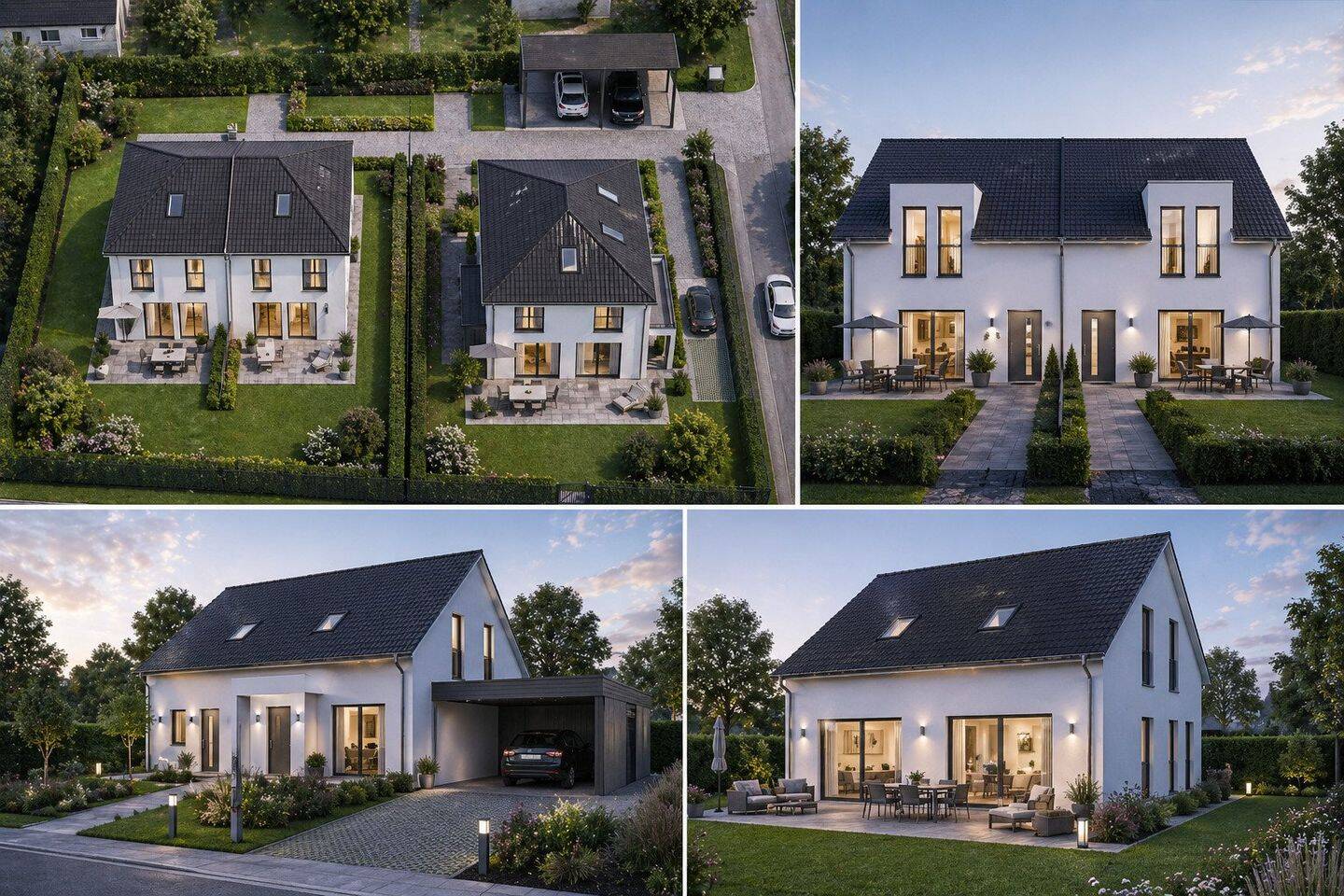 Einfamilienhaus mit Elternsuite, Kinderbad & Arbeitszimmer, 82281 Egenhofen