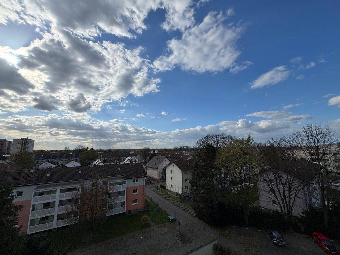 Charmante Wohnung – Zentral mit Blick auf die Rheinebene, 64625 Bensheim
