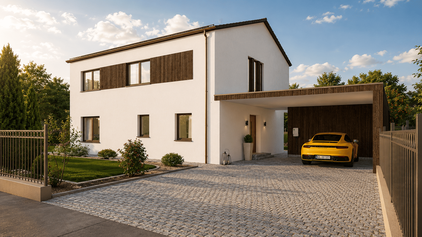 Das Haus für Ihr Grundstück – individuell geplant, 93047 Regensburg (Innenstadt Kasernenviertel Ostenviertel Westenviertel)