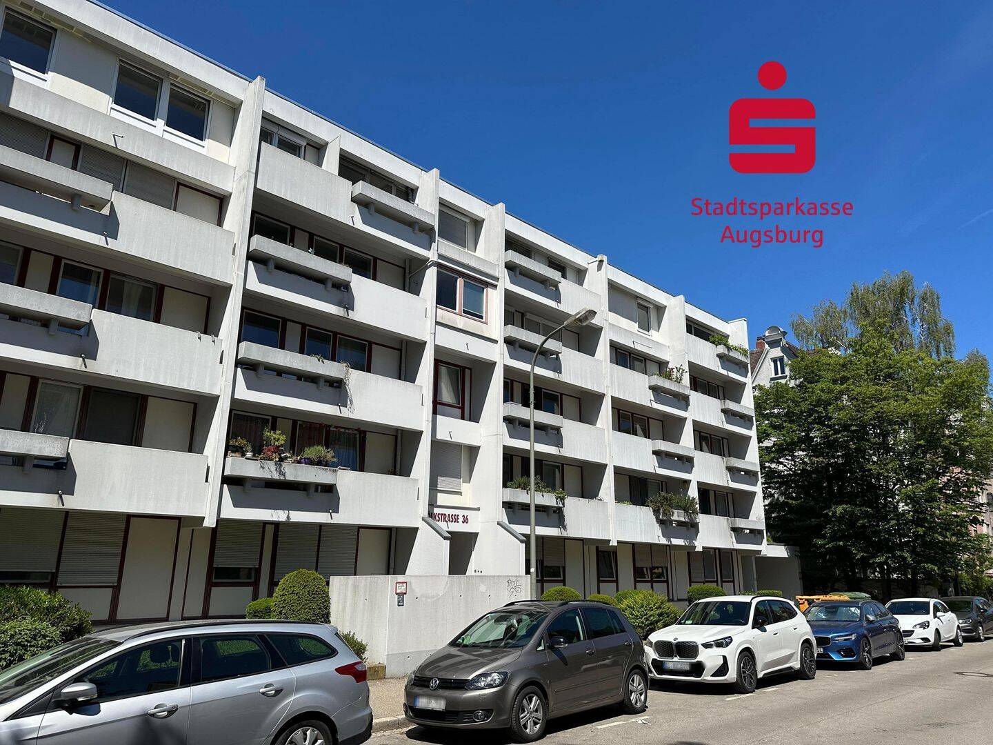 1-Zimmer-Wohnung in zentraler Lage, 86150 Augsburg (Innenstadt)