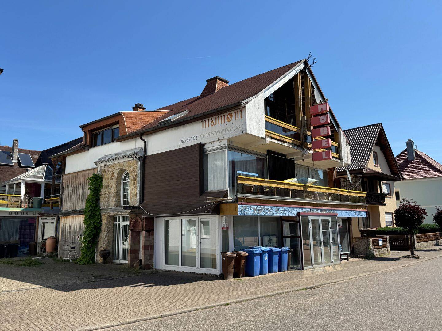 Wohn. u. Geschäftshaus in Fischbach bei Dahn, 66996 Fischbach bei Dahn