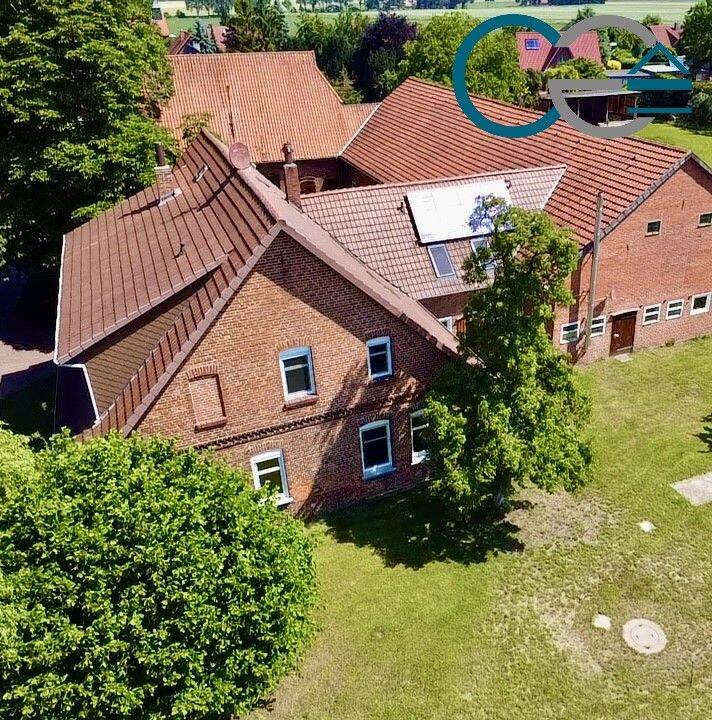 Liebevoll gepflegter Resthof in Hämelhausen / großes Grundstück / vielseitige Nutzungsmöglichkeiten!, 27324 Hämelhausen
