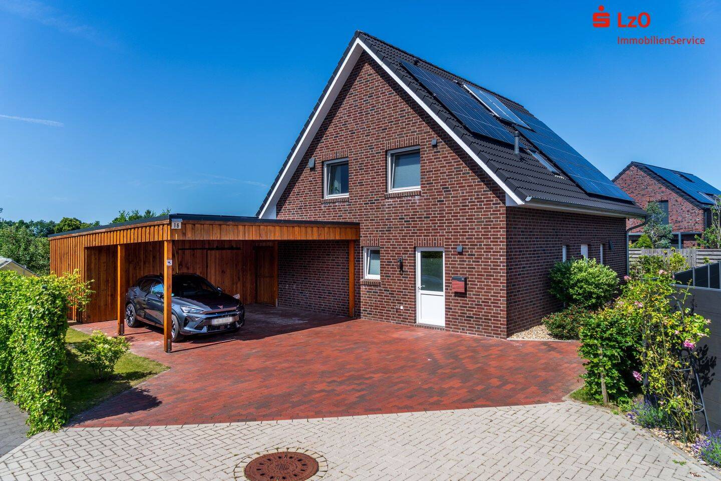 Das perfekte Haus für die Familie – Am Stadtrand mit Wiesenblick!, 26655 Westerstede