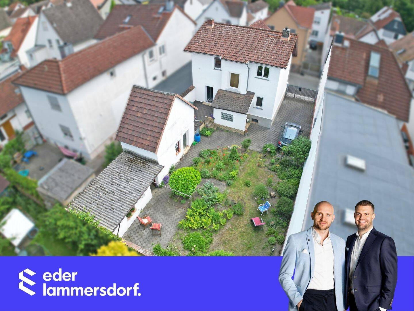 Familienglück mit Garten – Charmantes EFH in Darmstadt-Arheilgen, 64291 Darmstadt (Arheilgen Wixhausen)