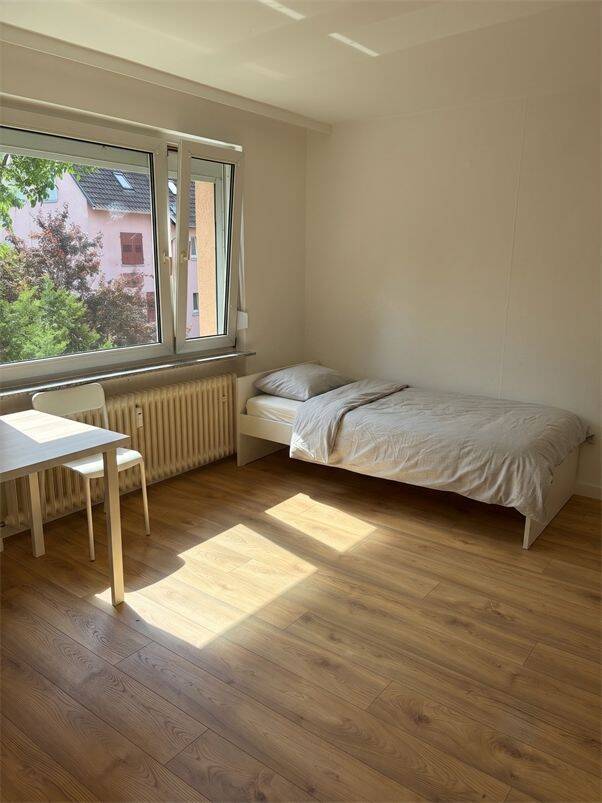 Möblierte 2-Zimmer-Wohnung mit 2 Schlafzimmern inkl. Wifi, 64390 Erzhausen
