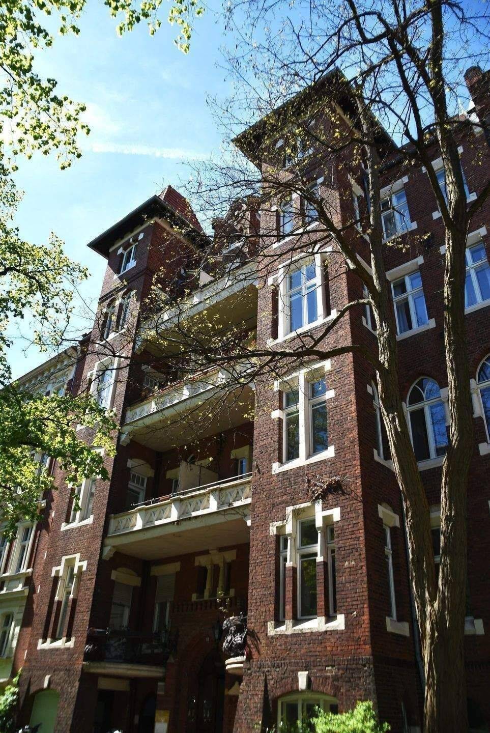 Historischer Charme im Denkmal. Zeitlose Eleganz des 19. Jahrhunderts auf 170 qm. Ein 6-Zimmer Gründerzeit-Juwel mit 2 Bädern., 12157 Berlin (Tempelhof-Schöneberg Friedenau Kolonie Grüne Aue Schöneberg Steglitz)