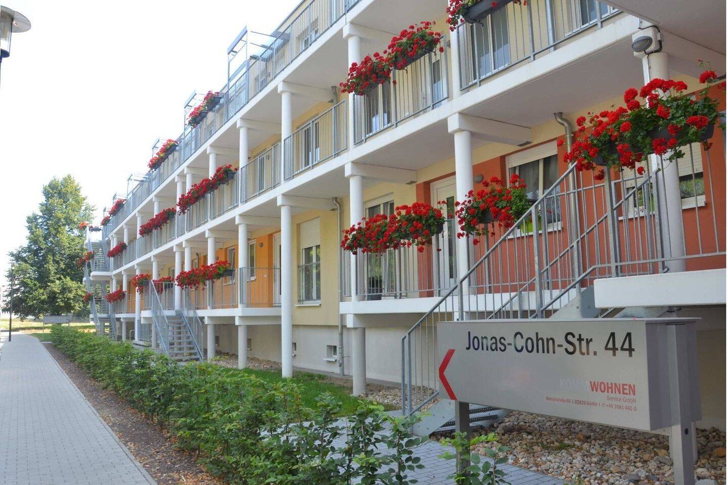 2 Zimmer in Görlitz, 2827 Görlitz